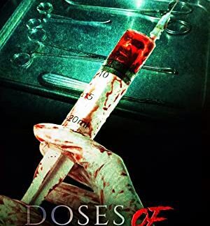 Doses of Horror (2018) starring Ken Abraham on DVD